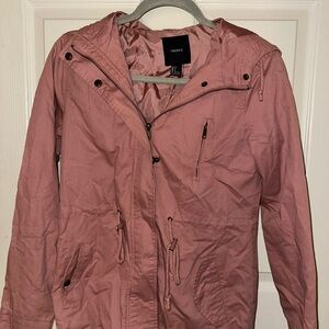 Women's Pink Lightweight Jacket